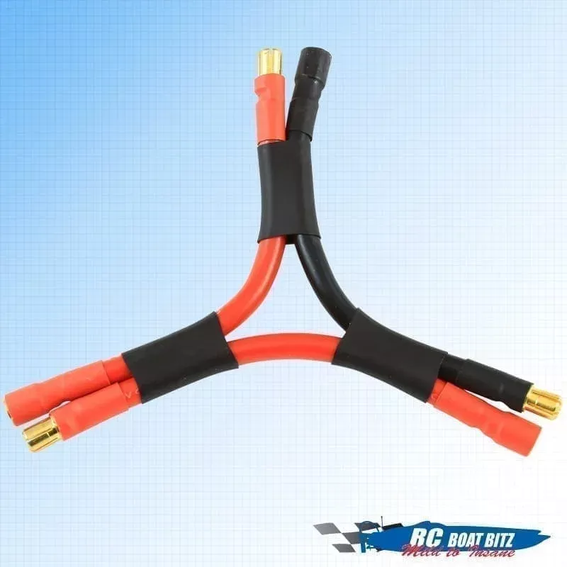 5.5mm series wiring harness
