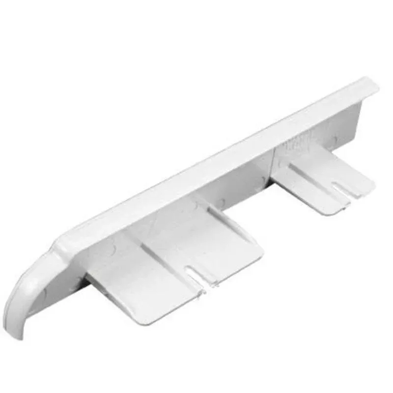 5000 Raceway Right End Cap By Wiremold 5010RWH