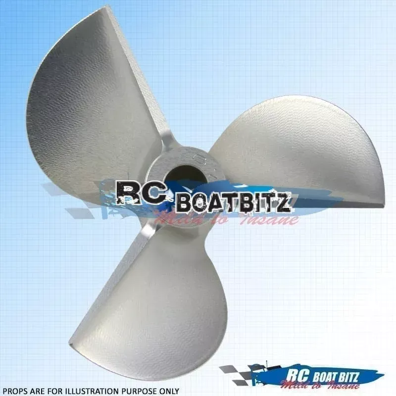 52mm 3 blade CNCprop 5218