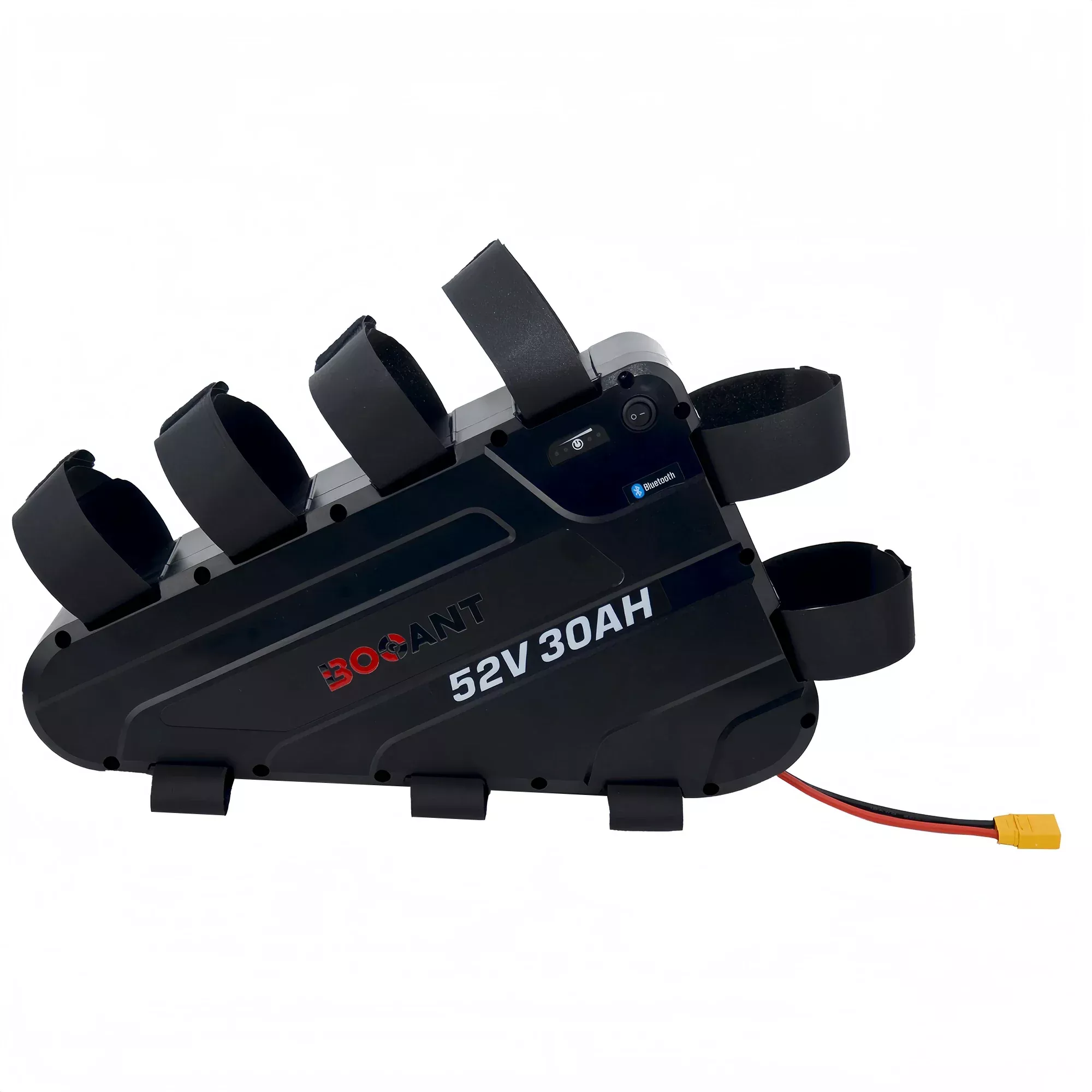 52V 30Ah 1560Wh eBike Triangle Battery | SAMSUNG 50G Cells