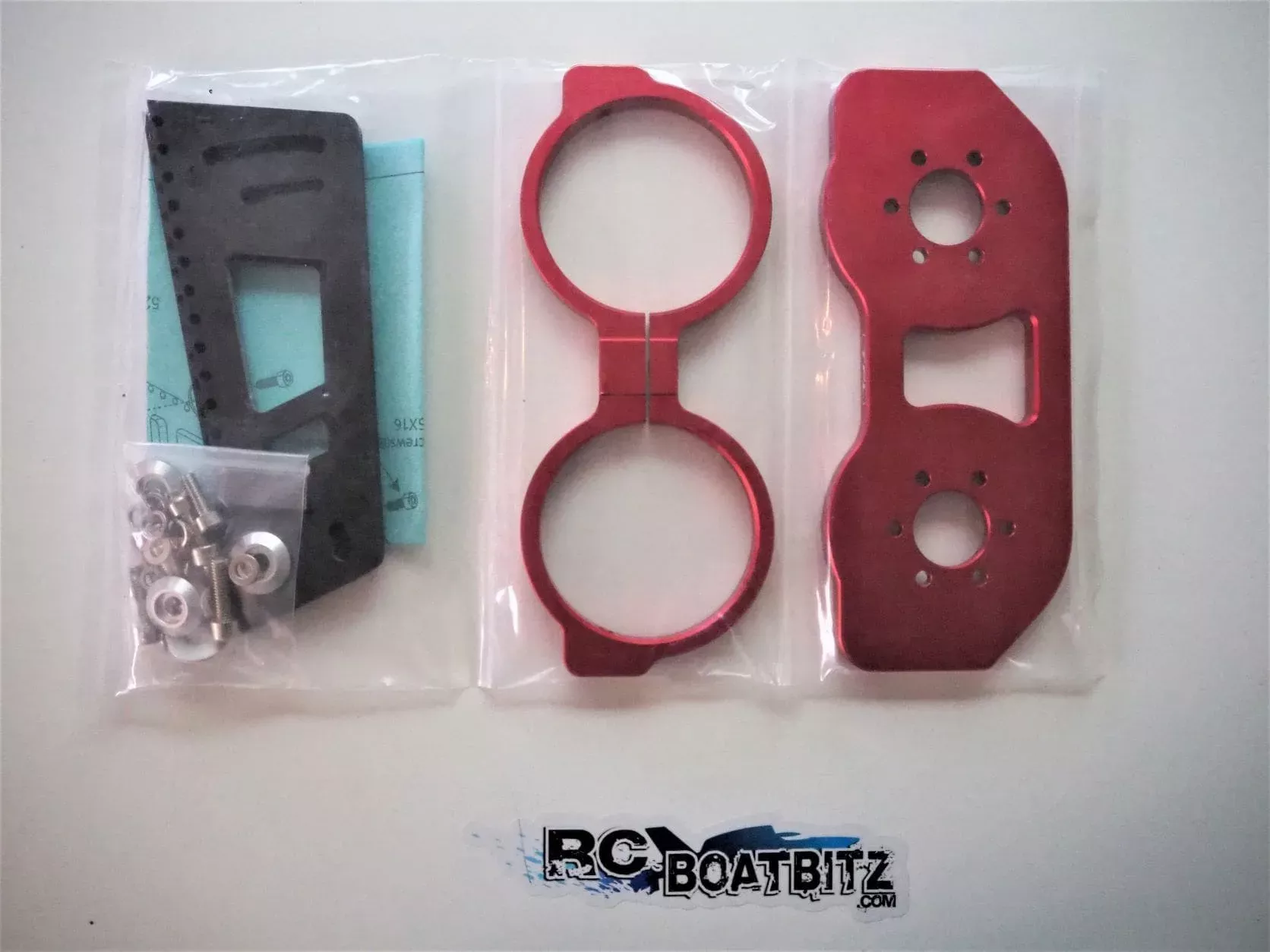 56mm dual motor mount 523B85R