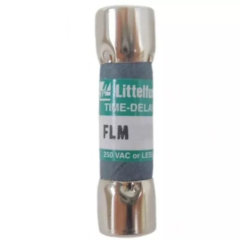 .6 Amp, 250VAC, Slo-Blow By Littelfuse FLM.600