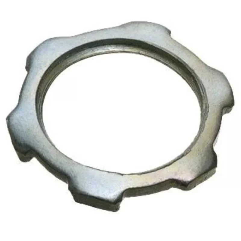 6″ Conduit Locknut 6LN