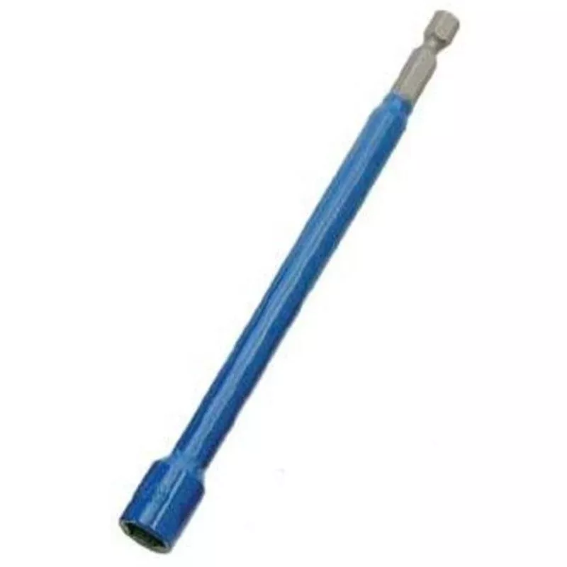 6″ Long, Magnetic Hex Bit By Rack-A-Tiers 70761BL
