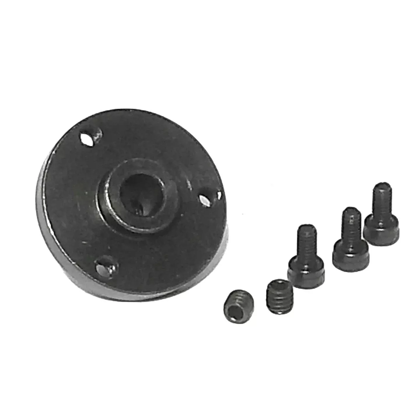 6MM Spur Gear Adapter *Hardened Steel* Revo Style