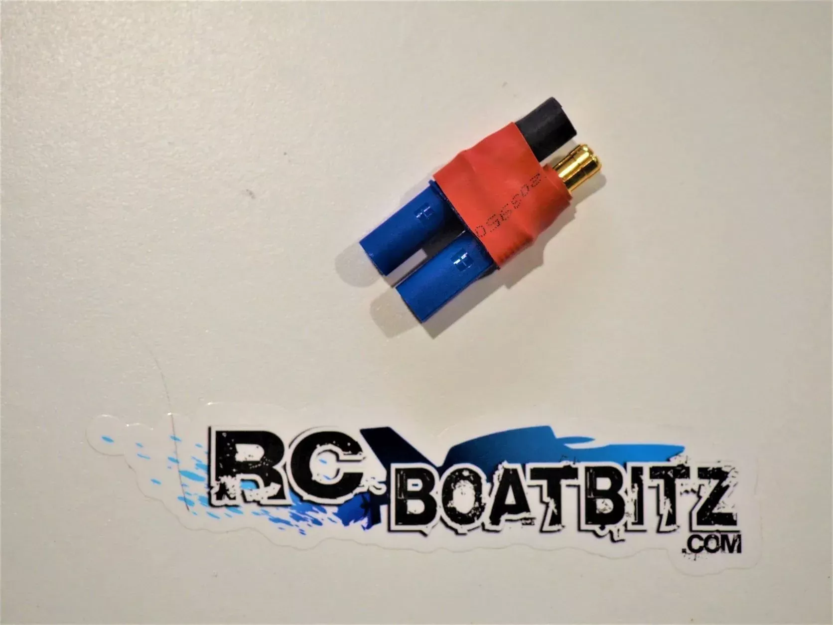 6mm to EC5 female adaptor