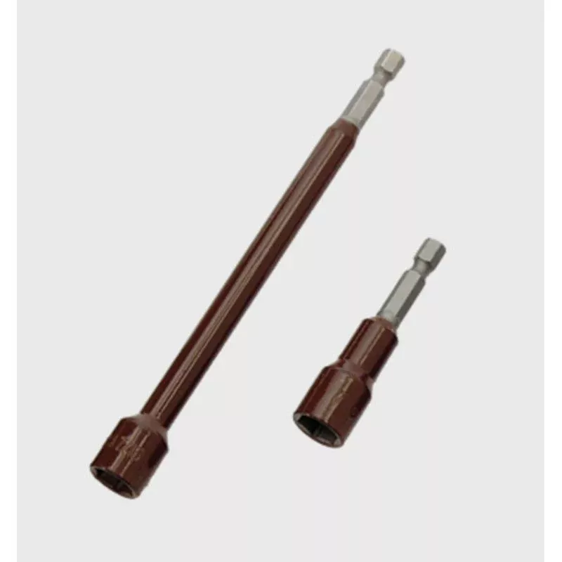 7/16″ Brown Hex Bit By Rack-A-Tiers 70861BRP1