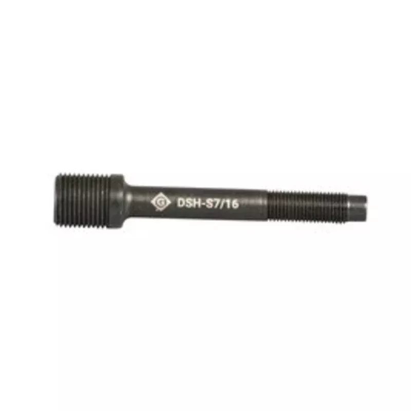 7/16″ Short Hydraulic Draw Stud Easy Threading By Greenlee DSH-S7/16