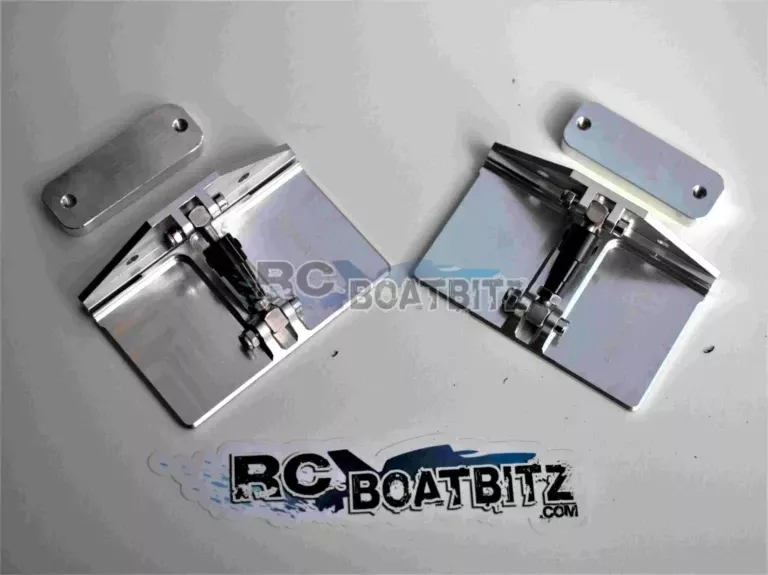 75mm x 50mm CNC trim tabs LKT75