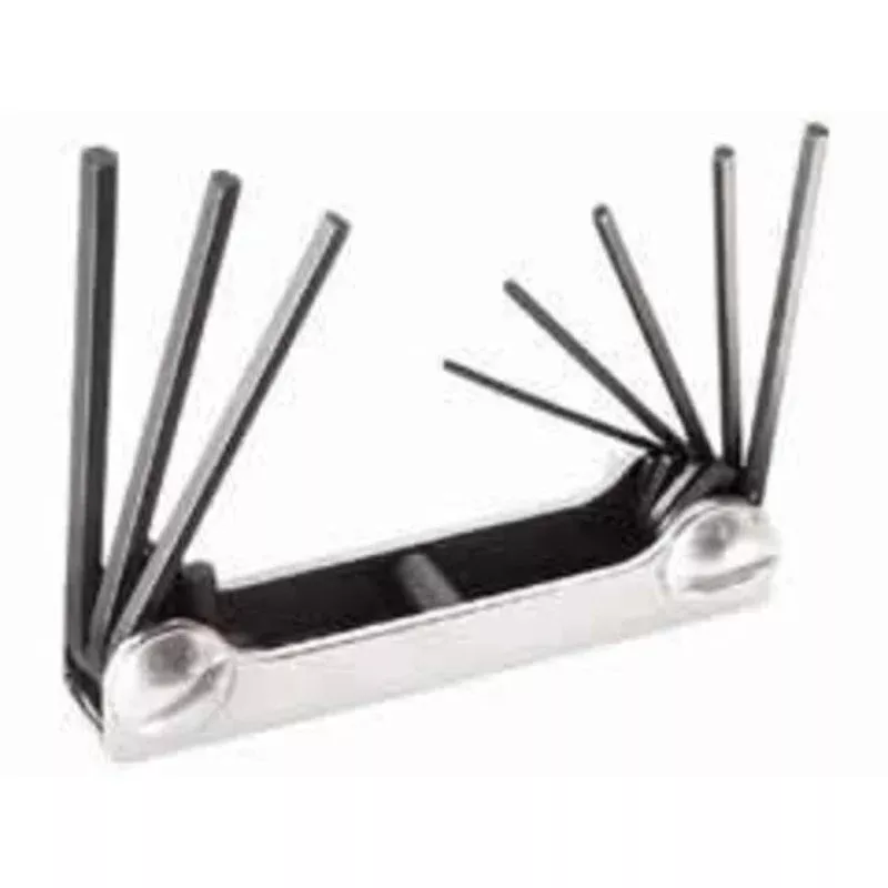 8-Piece Hex Key Set By Klein Tools 70581