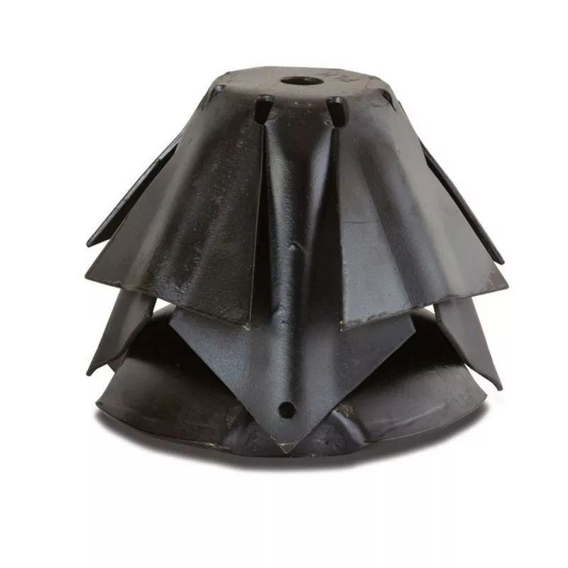 8 Way Exp.Anch. 5/8 &3/4 Round By Powerline Hardware P8135