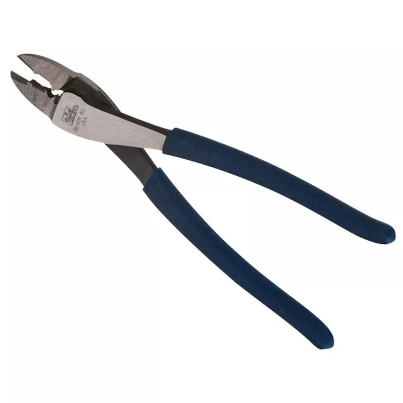 9-3/4″ Multi-Crimp Tool – Dipped Grip By Ideal 30-429