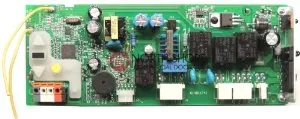 #9 Liftmaster Garage Door Opener Receiver logic board assembly (Triband)