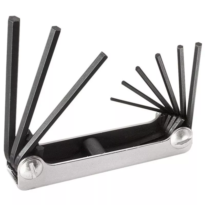 9-Piece Hex Key Set By Klein Tools 70591
