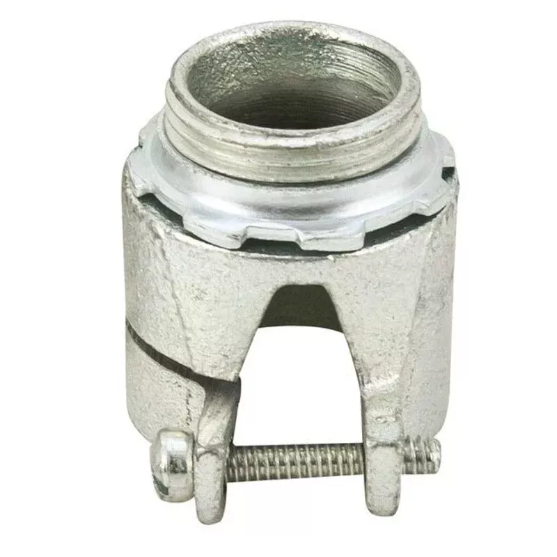 AC/Flex Connector, Straight, 3/4" Diameter, Cable Range 0.91 - 1.10"By Appleton 7482V