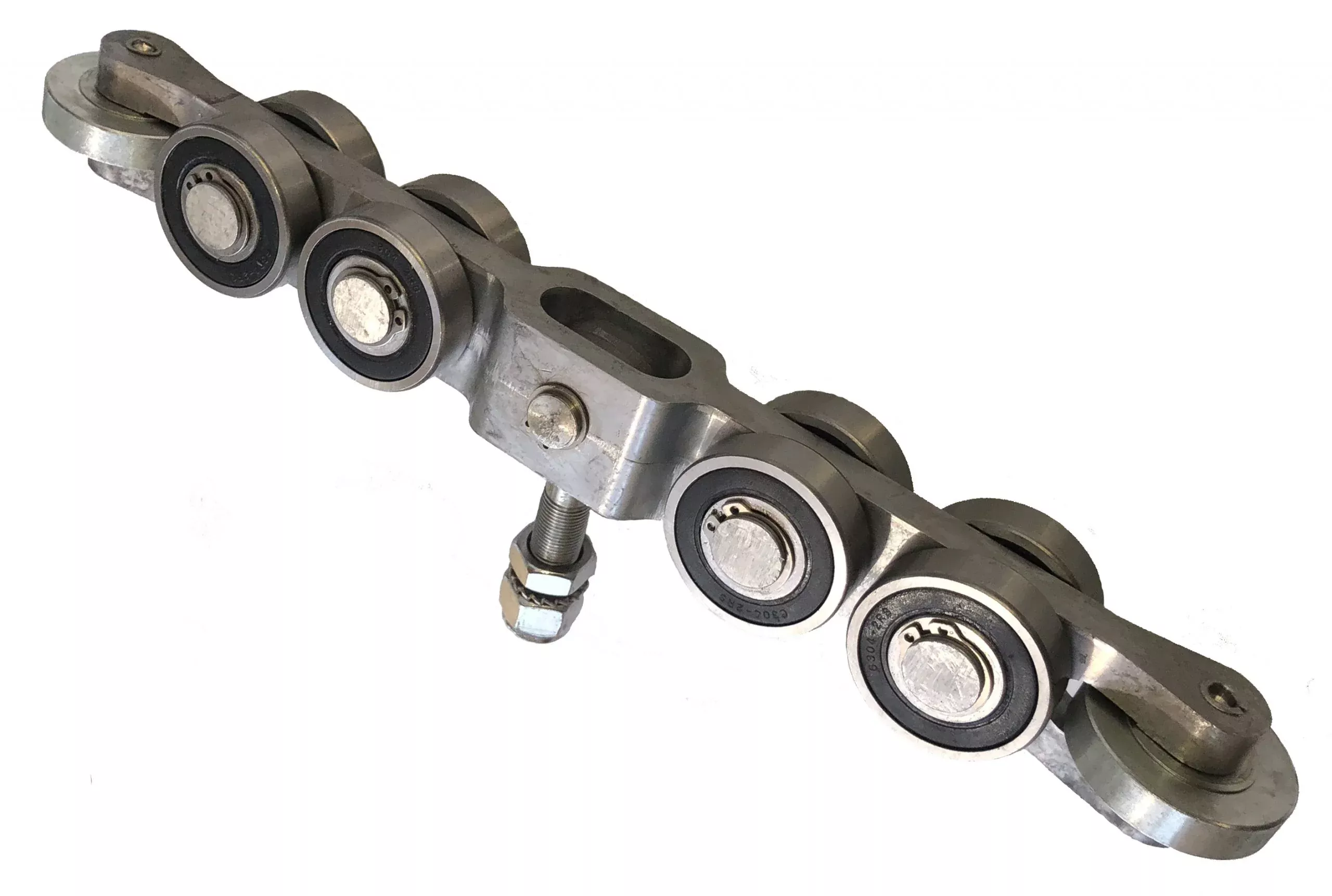 Accura 30907 Internal Truck Assembly 8-Wheel