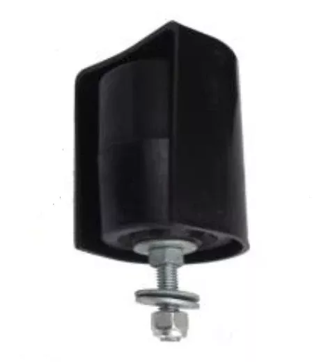 Accura 30946 – 4″ Bottom Guide Roller w/ Cover