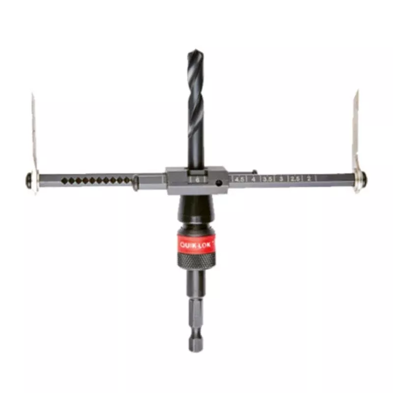 Adjustable Hole Cutter By Milwaukee 49-56-0320