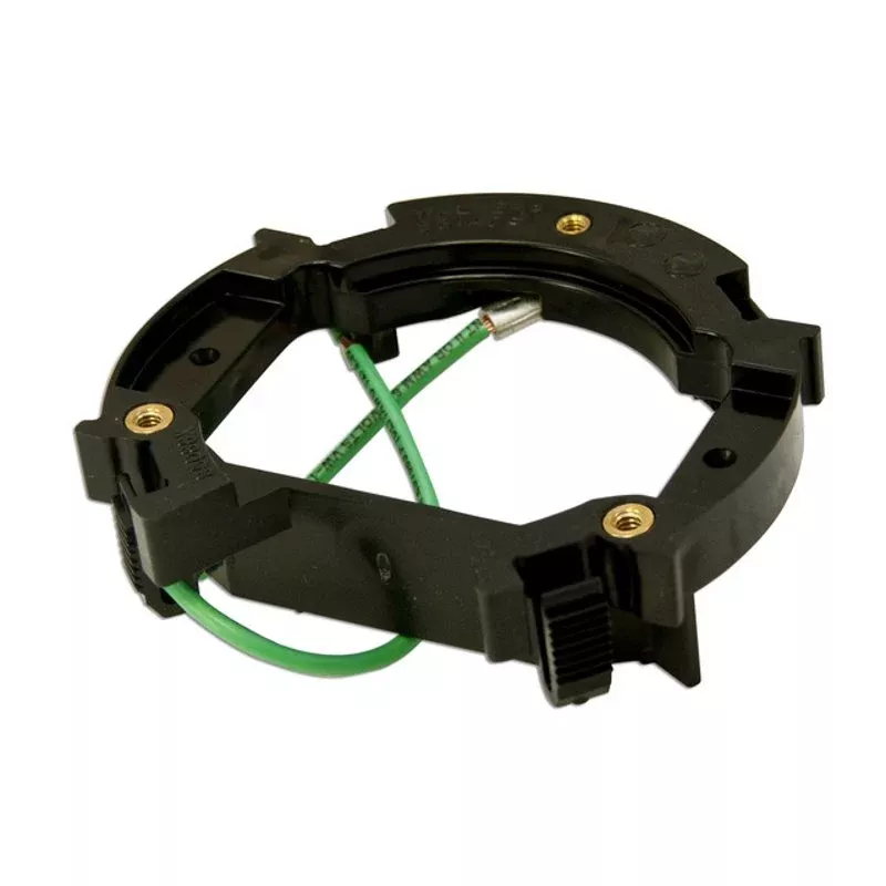 Adjustable Leveling Ring, Diameter: 4″, Height: 1-1/8″, Non-Metallic By Wiremold 881ADP