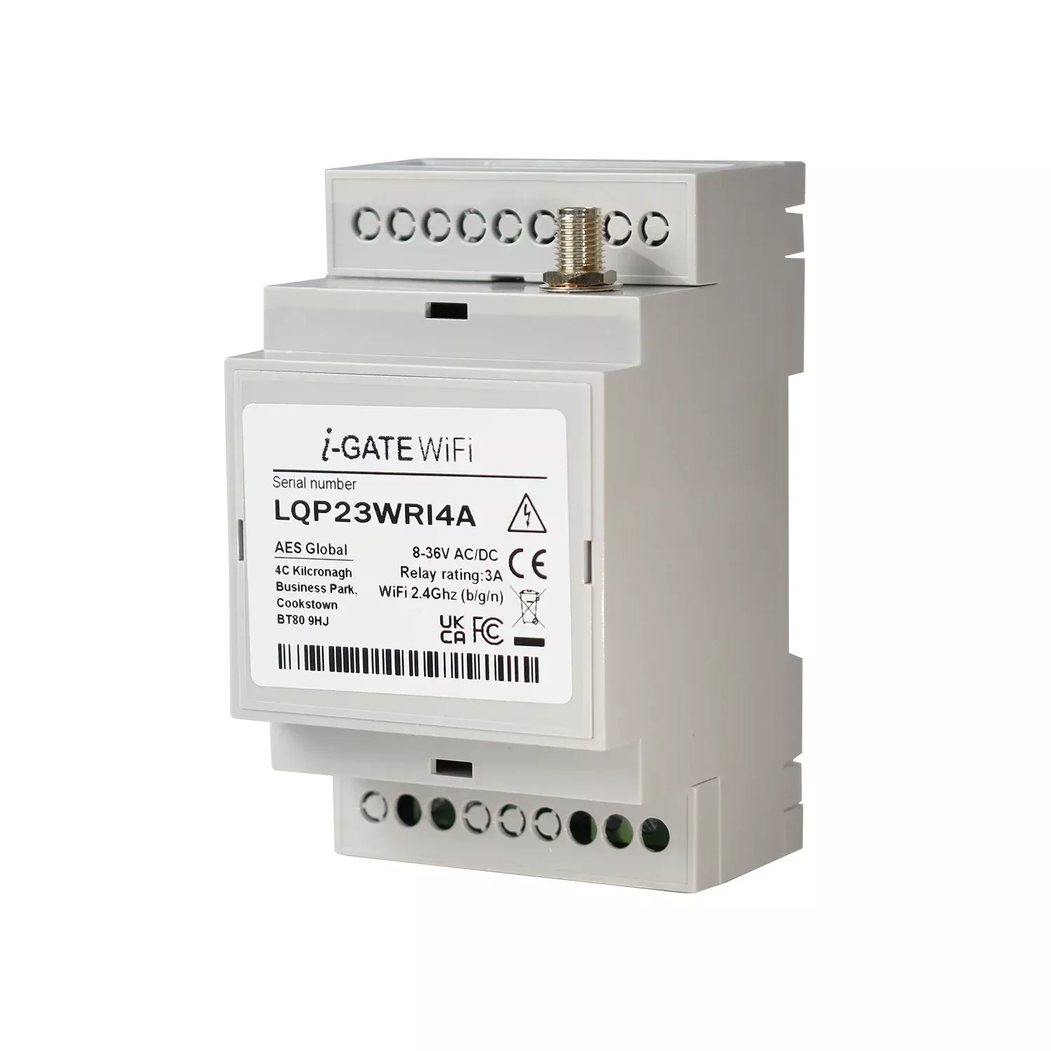AES IGATE-WIFI Gate Opener