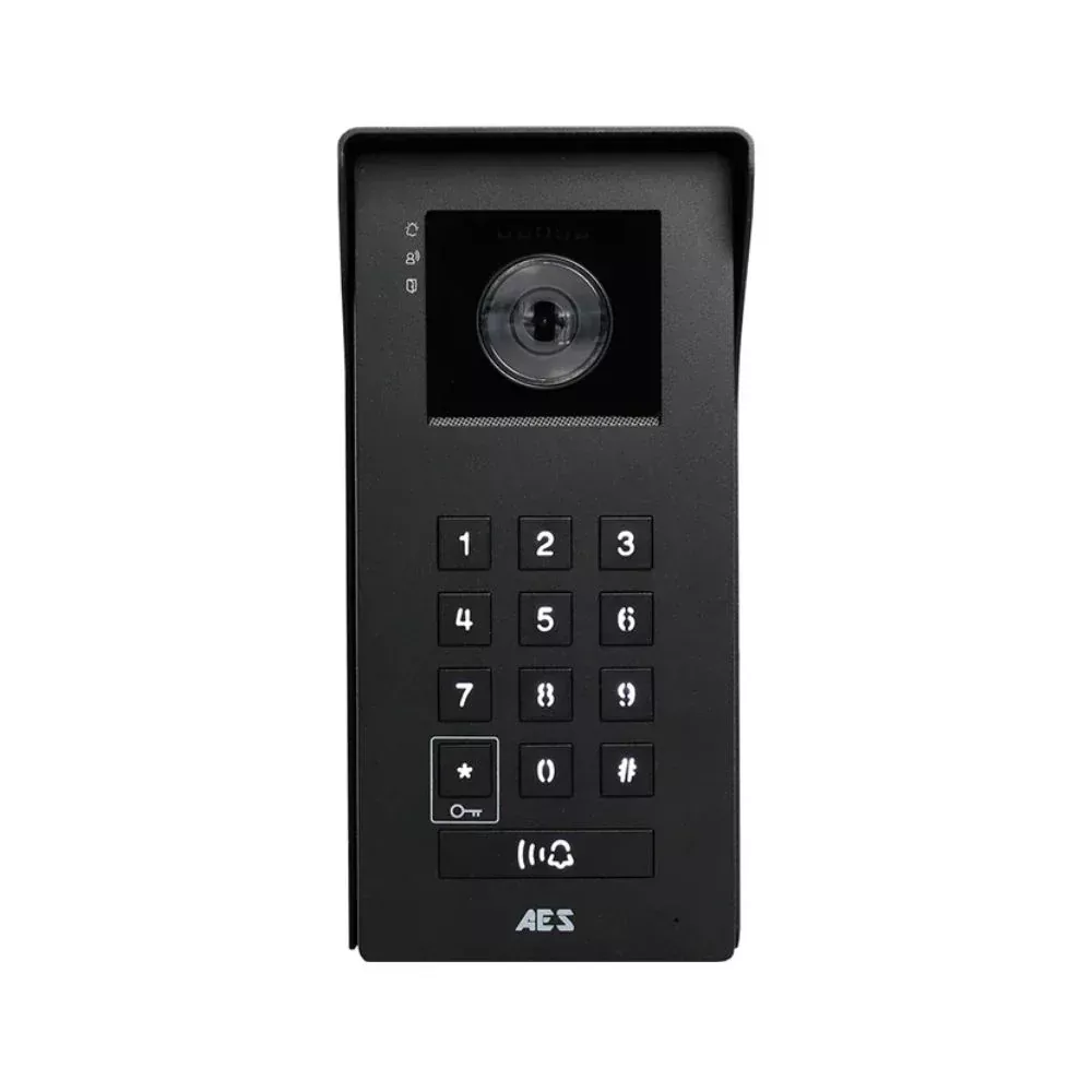 AES OPYN-IP-IBK-US – Advanced IP Video Intercom