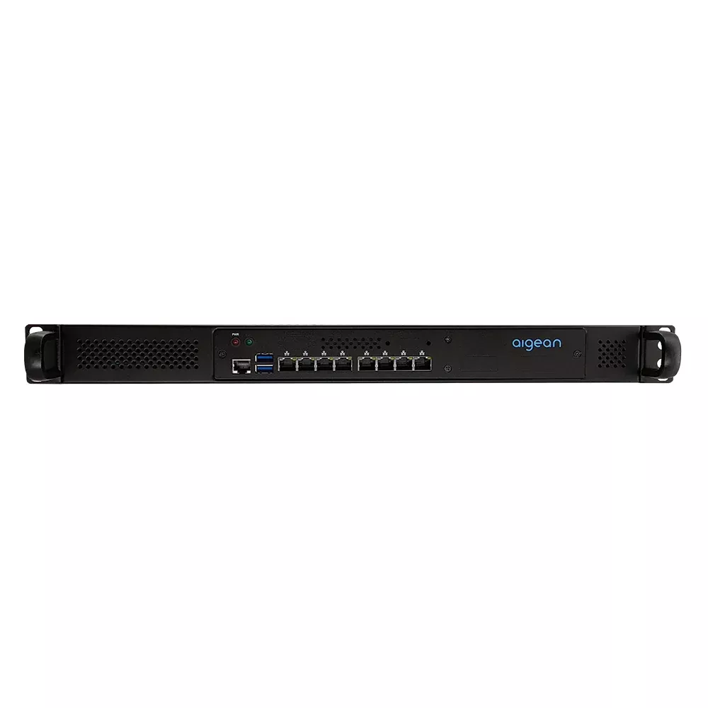 Aigean 7 Source Programmable Multi-WAN Router (Rackmountable) [MFR-7]