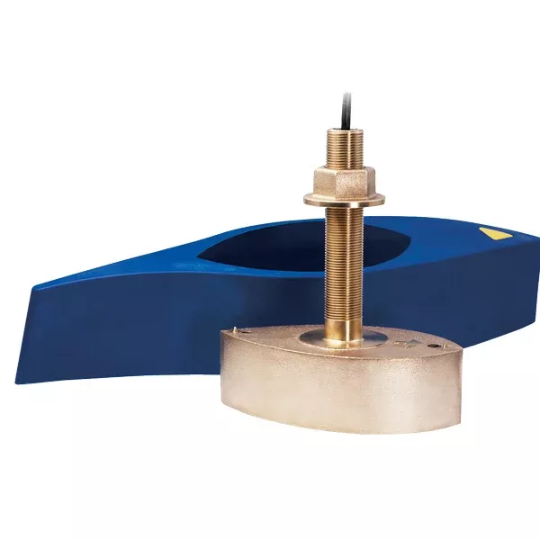 Airmar B265C CHIRP 1kW Bronze Thru-Hull Transducer (Mix-n-Match Connector)