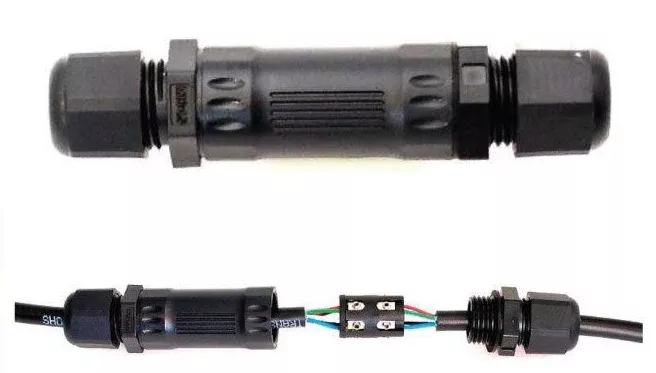 Airmar Inline Cable Splice kit IP6710 conductor Waterproof