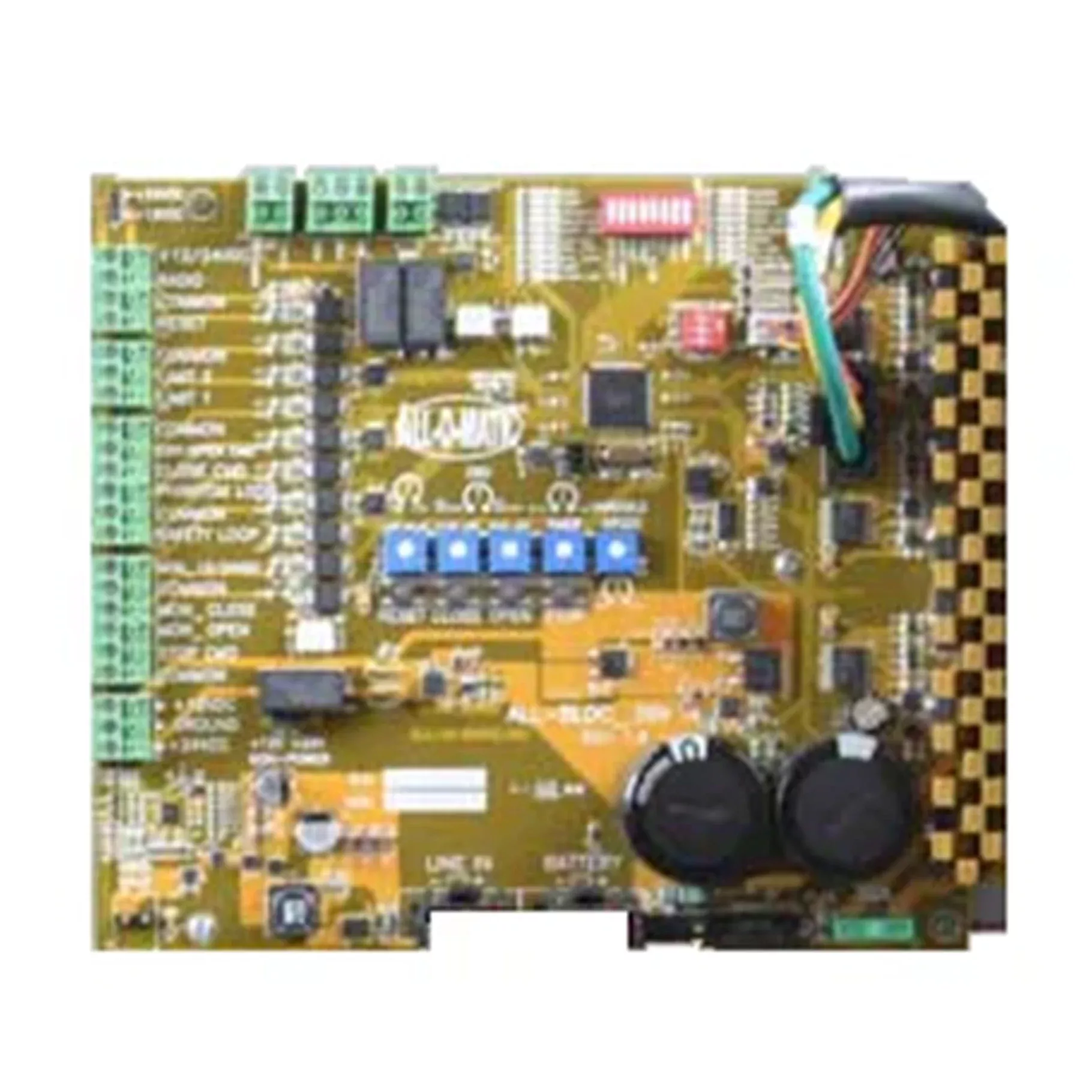 All-O-Matic BLDC-ULPCB-36V – Control Board for SL-175 DC or SW-375 DC Operators