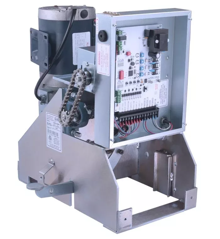 All-O-Matic BTB-150 BATTERY BOX
