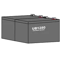 All-O-Matic BTY-1270 7AH BATTERY