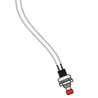 All-O-Matic COM-1004 CONTROL BOX RESET PUSH BUTTON