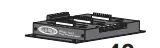 All-O-Matic LPR-H90 LOOP RACK WIRE HARNESS 19"