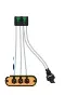 All-O-Matic LSH-300 LIMIT SWITCH WIRE HARNESS