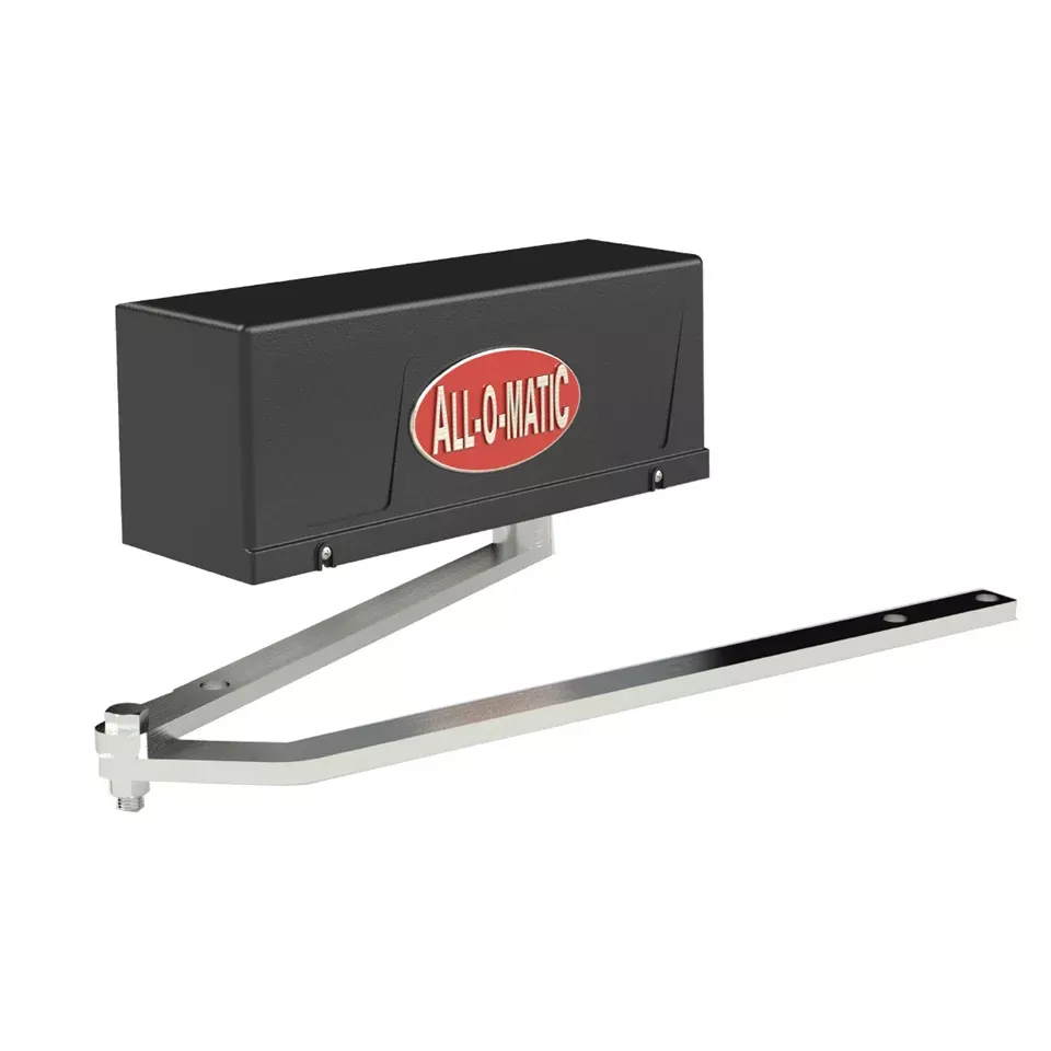 All-O-Matic Mach-Prime Swing Gate Operator Only