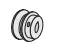 All-O-Matic PLY-2 BRUSHLESS DC MOTOR PULLEY