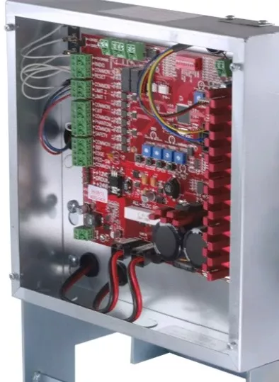 All-O-Matic PSC-45 POWER SUPPLY BOX COVER