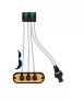 All-O-Matic PSH-351 POWER SUPPLY WIRE HARNESS