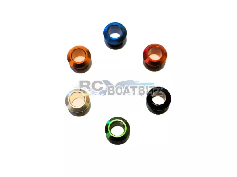 Aluminium cover for large water hose 522B40