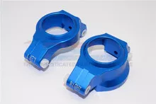 ALUMINIUM FRONT C HUBS -1PR