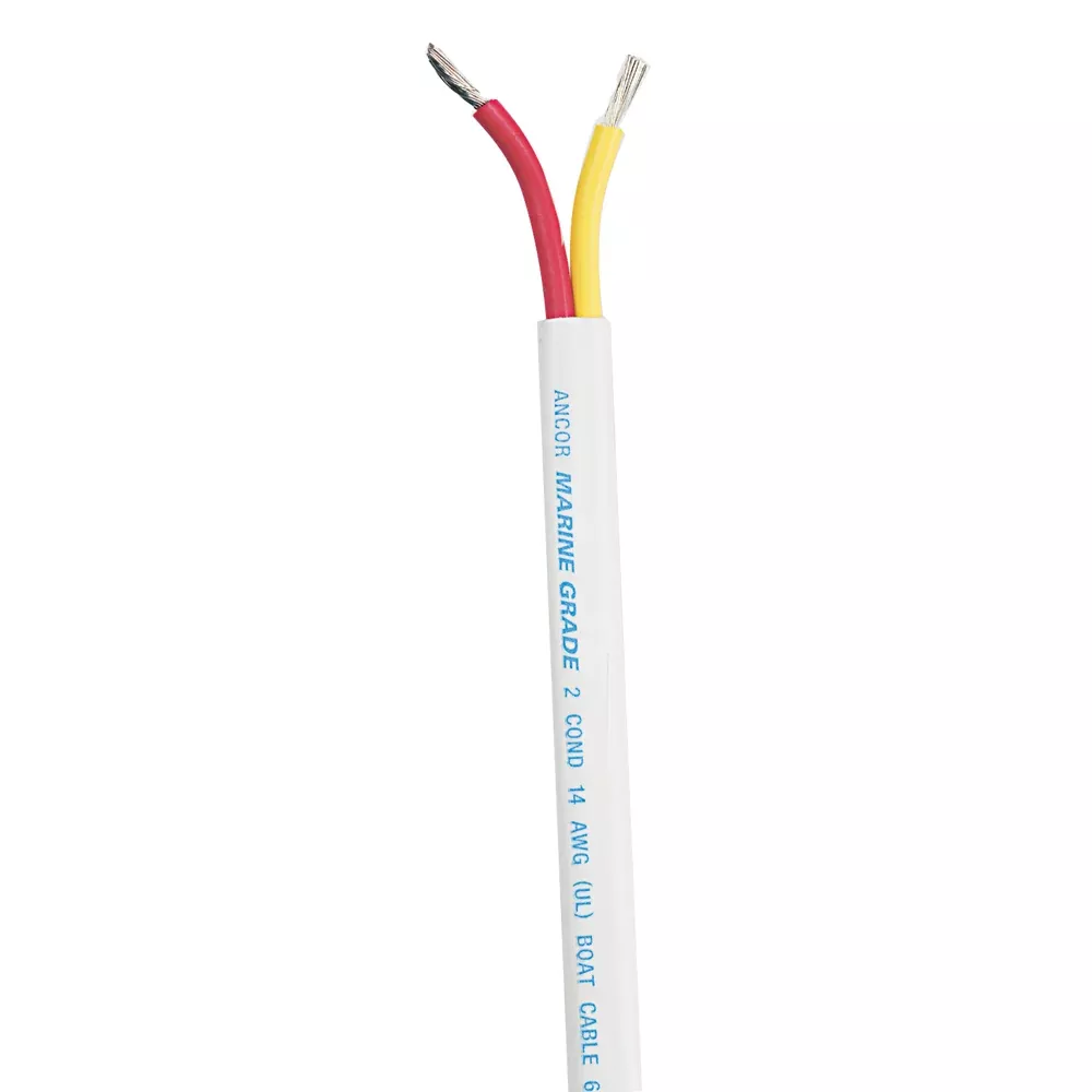 Ancor 16/2 Safety Duplex Cable – 500′ [124750]