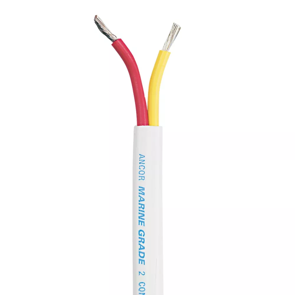 Ancor Safety Duplex Cable – 10/2 – 100′ [124110]
