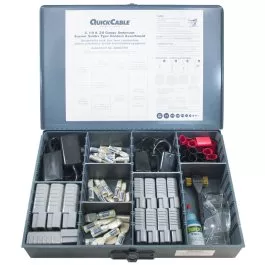 Anderson SB Fusion Solder Connector Kit
