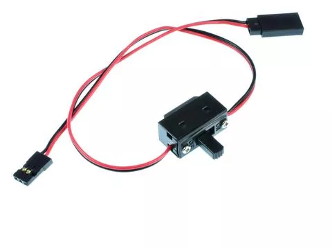 APEX 1051 RC PRODUCTS JR STYLE ON/OFF SWITCH – 3 PACK #1051