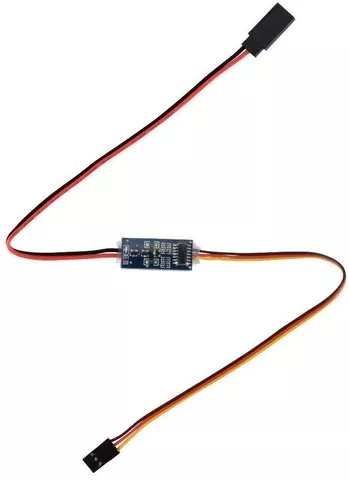 APEX #9025 RC PRODUCTS RC REMOTE ELECTRONIC AUX CHANNEL ON/OFF SWITCH