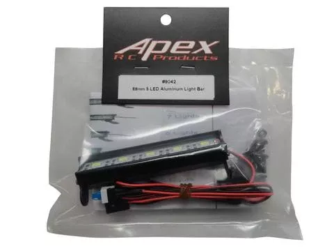 APEX 90425 LED 89MM ALUMINUM LIGHT BAR