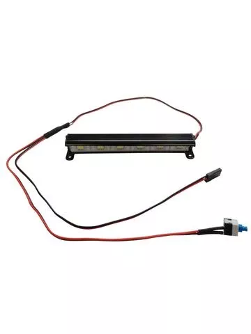 APEX 9043 6 LED 105MM ALUMINUM LIGHT BAR #9043