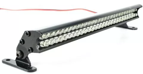 APEX9045L 56 LED 138MM ALUMINUM LIGHT BAR
