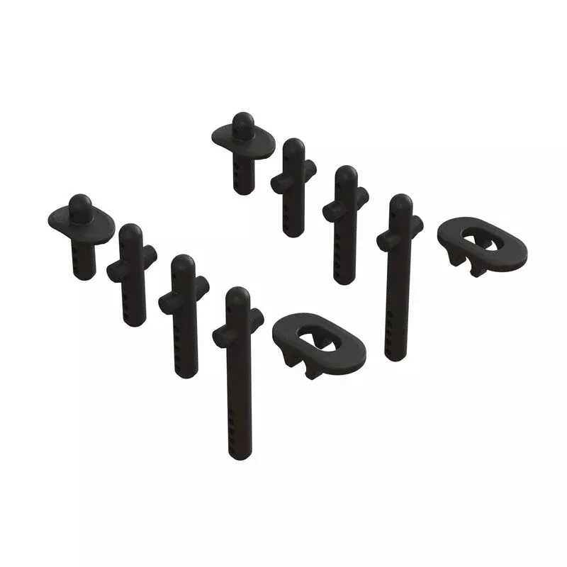 ARMMA ARA320453 Body Post Set