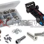 Armma Infraction 6S BLX (ARA109001) Stainless Steel Screw Kit